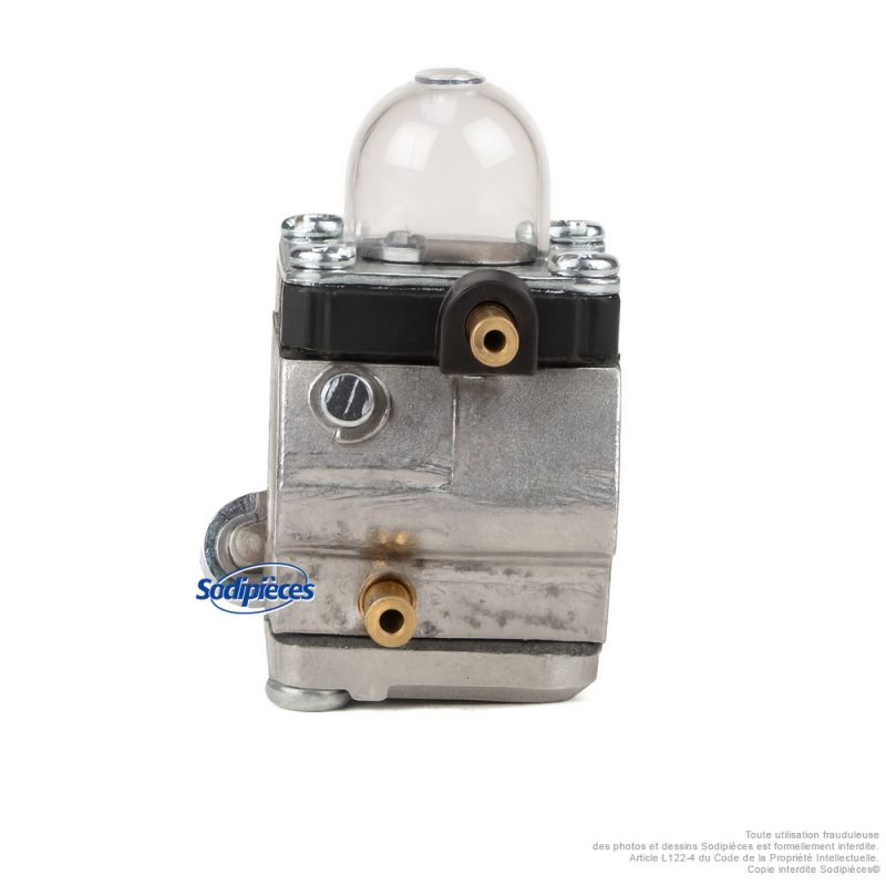 Carburateur adaptable type Zama C1U‑K54A pour Mantis 7222 / Echo TC‑2100
