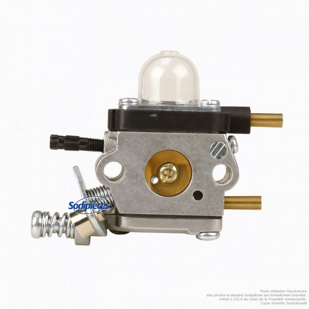 Carburateur adaptable type Zama C1U‑K54A pour Mantis 7222 / Echo TC‑2100
