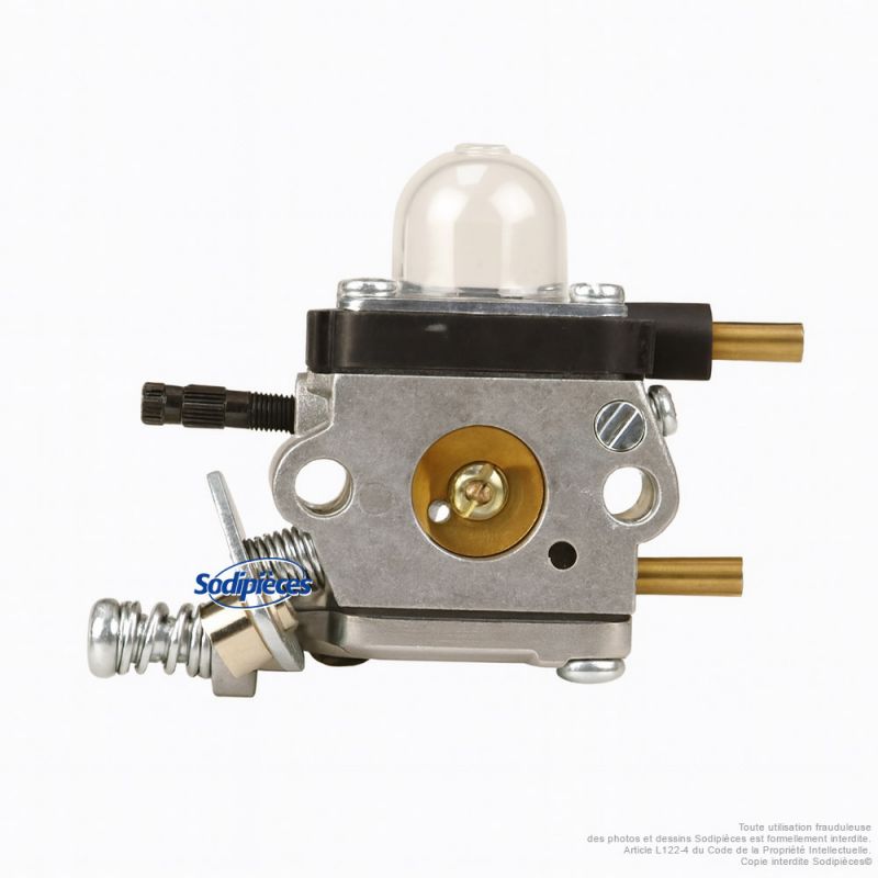 Carburateur adaptable type Zama C1U‑K54A pour Mantis 7222 / Echo TC‑2100