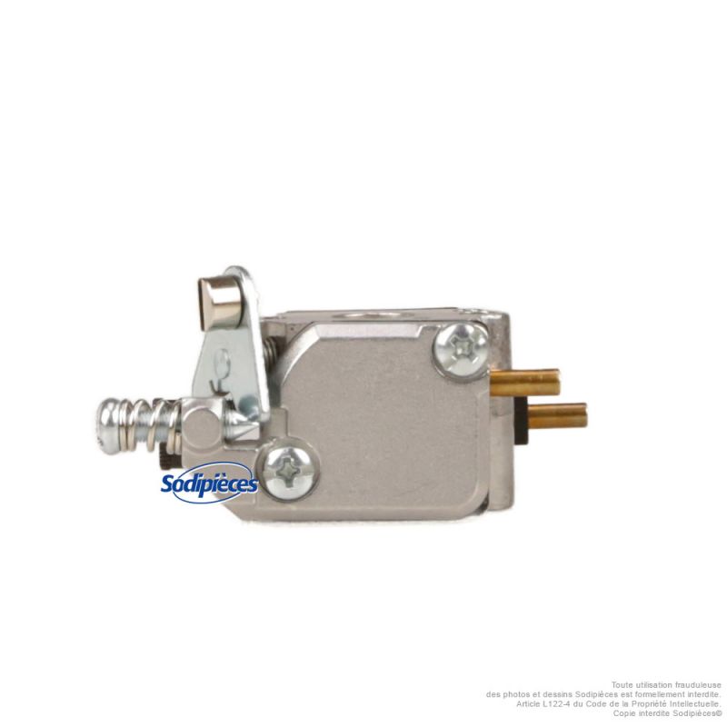 Carburateur adaptable type Zama C1U‑K54A pour Mantis 7222 / Echo TC‑2100