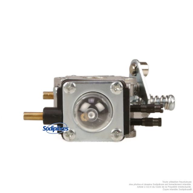 Carburateur adaptable type Zama C1U‑K54A pour Mantis 7222 / Echo TC‑2100