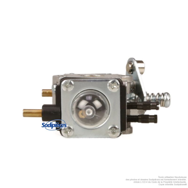 Carburateur adaptable type Zama C1U‑K54A pour Mantis 7222 / Echo TC‑2100