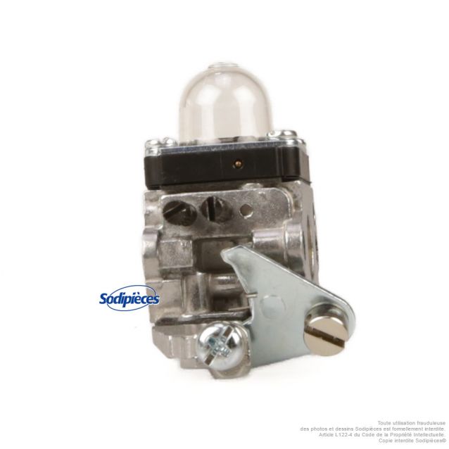 Carburateur adaptable type Zama C1U‑K54A pour Mantis 7222 / Echo TC‑2100