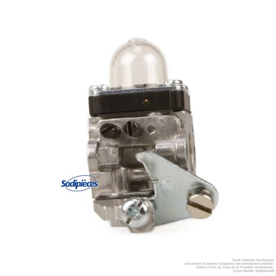 Carburateur adaptable type Zama C1U‑K54A pour Mantis 7222 / Echo TC‑2100