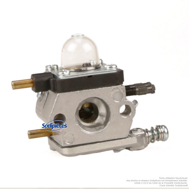 Carburateur adaptable type Zama C1U‑K54A pour Mantis 7222 / Echo TC‑2100