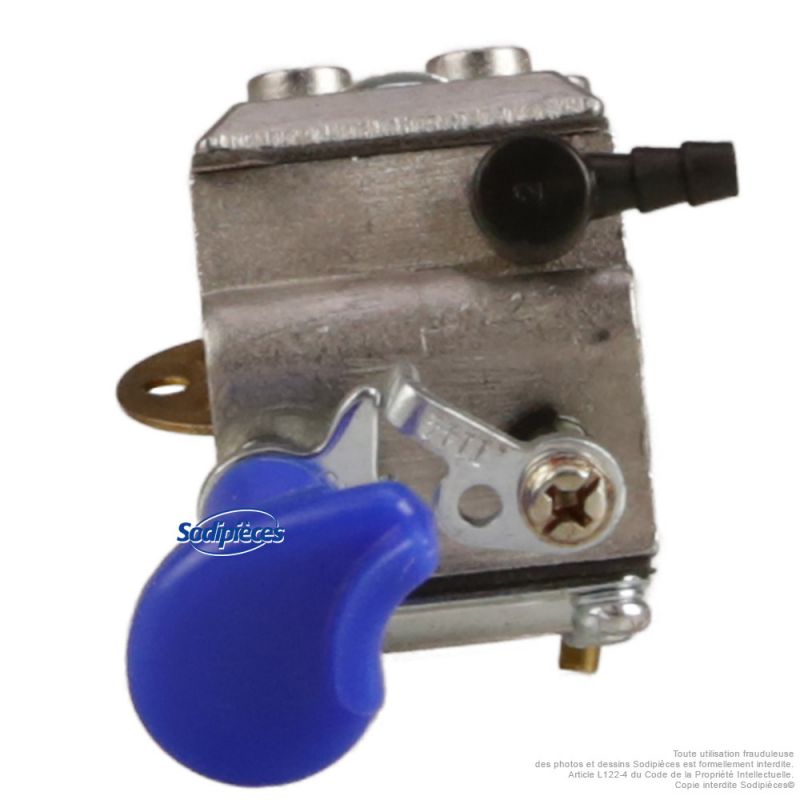 Carburateur compatible – Echo CS-440, CS-370, CS-4400, Walbro WT-416-1