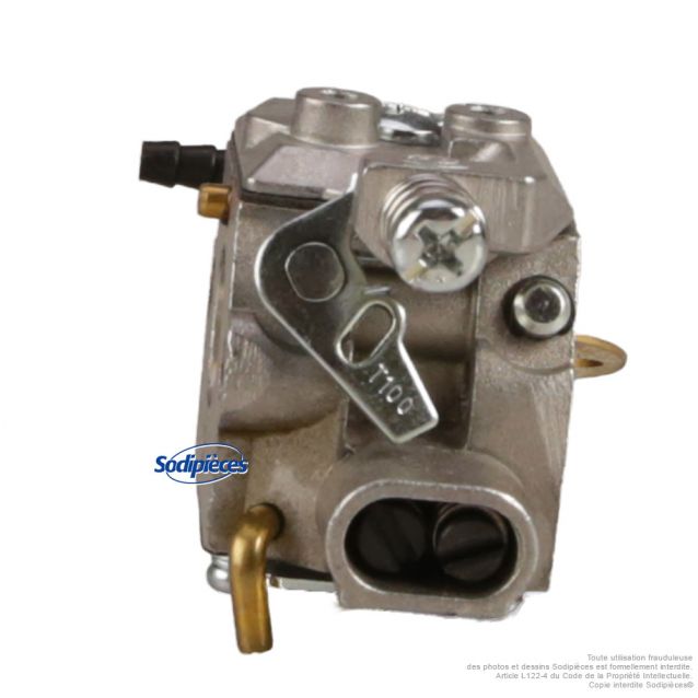 Carburateur compatible – Echo CS-440, CS-370, CS-4400, Walbro WT-416-1