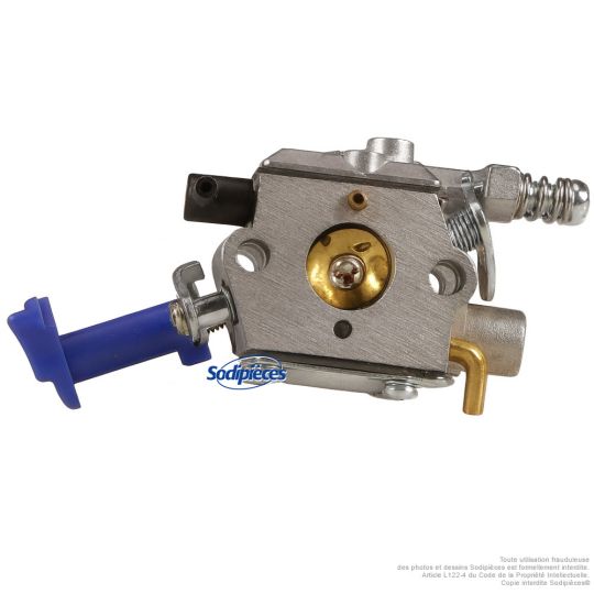 Carburateur compatible – Echo CS-440, CS-370, CS-4400, Walbro WT-416-1