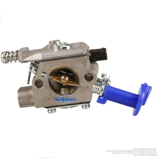 Carburateur compatible – Echo CS-440, CS-370, CS-4400, Walbro WT-416-1