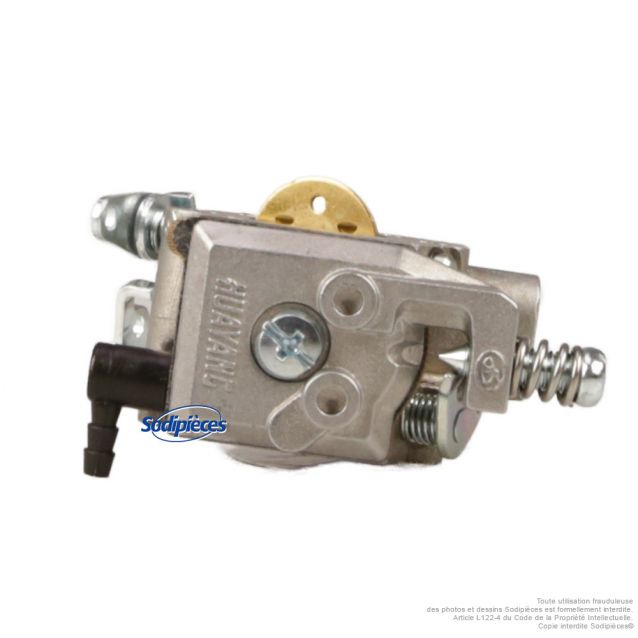 Carburateur adaptable pour tronçonneuse Echo CS‑330T