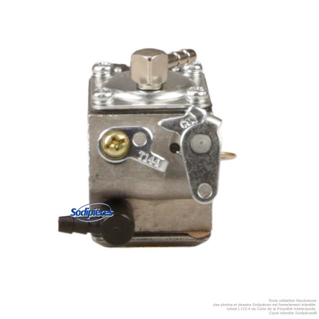 Carburateur adaptable pour tronçonneuse Echo CS‑330T