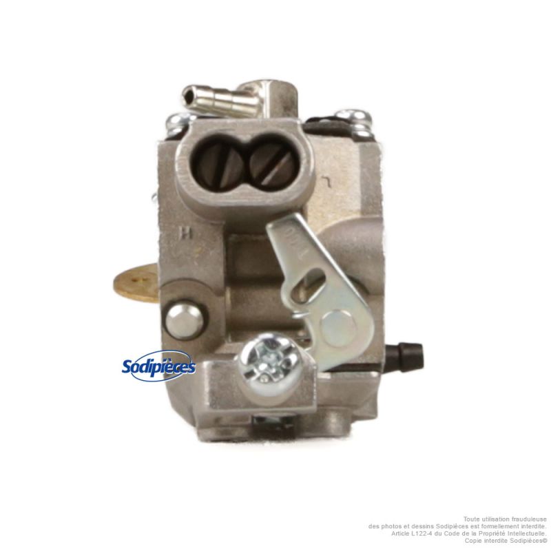 Carburateur adaptable pour tronçonneuse Echo CS‑330T