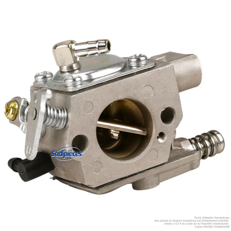 Carburateur adaptable pour tronçonneuse Echo CS‑330T