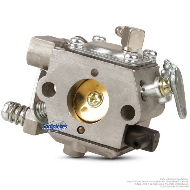 Carburateur adaptable pour tronçonneuse Echo CS‑330T