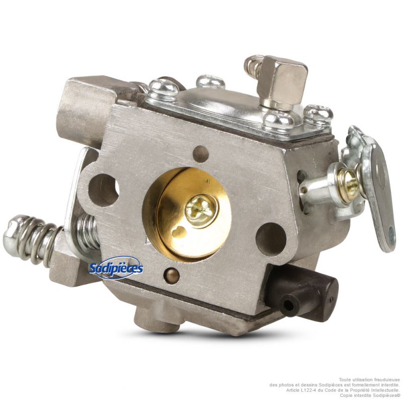 Carburateur adaptable pour tronçonneuse Echo CS‑330T