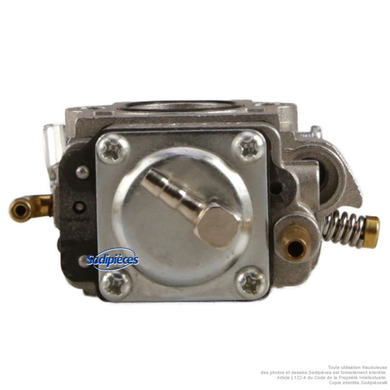 Carburateur compatible – Echo CS-370ES, CS-400, CS-400F, Walbro WT-985