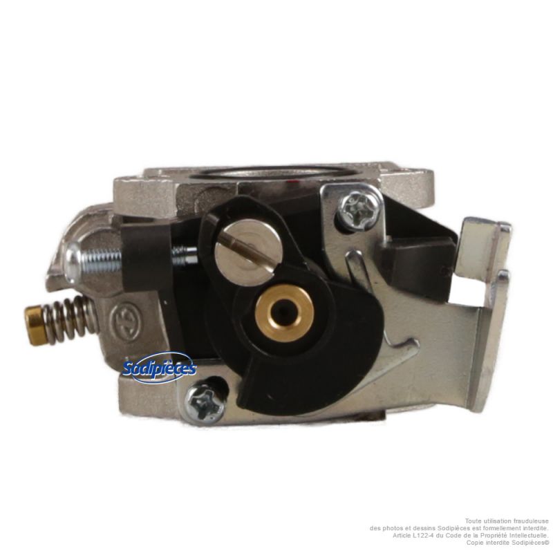 Carburateur compatible – Echo CS-370ES, CS-400, CS-400F, Walbro WT-985