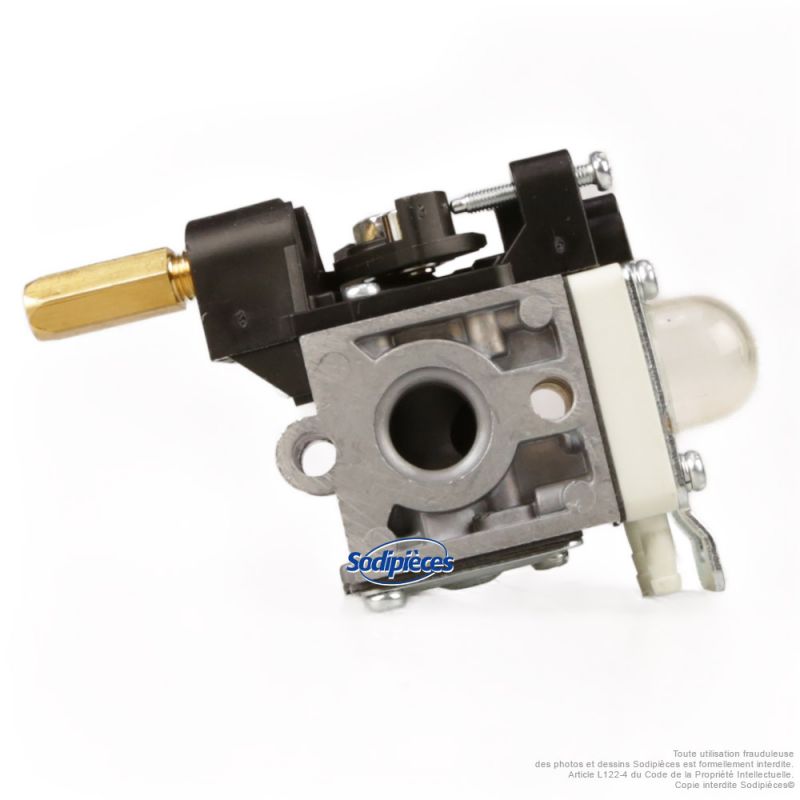 Carburateur pour taille-haie ECHO HC160ZAMA RB-K122 RB-K84