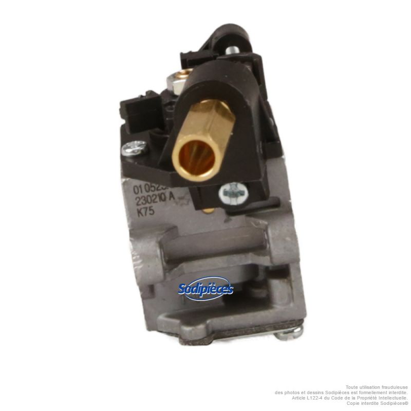 Carburateur pour taille-haie ECHO HC160ZAMA RB-K122 RB-K84