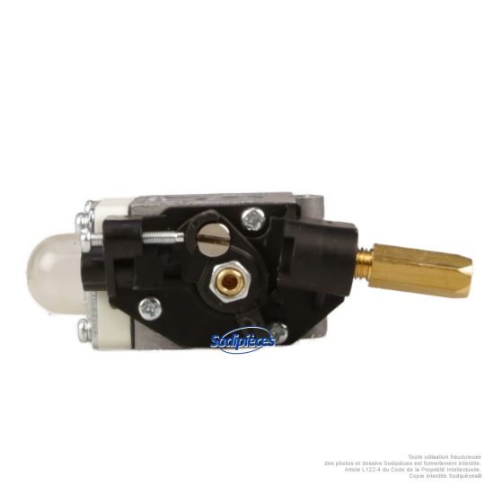 Carburateur pour taille-haie ECHO HC160ZAMA RB-K122 RB-K84