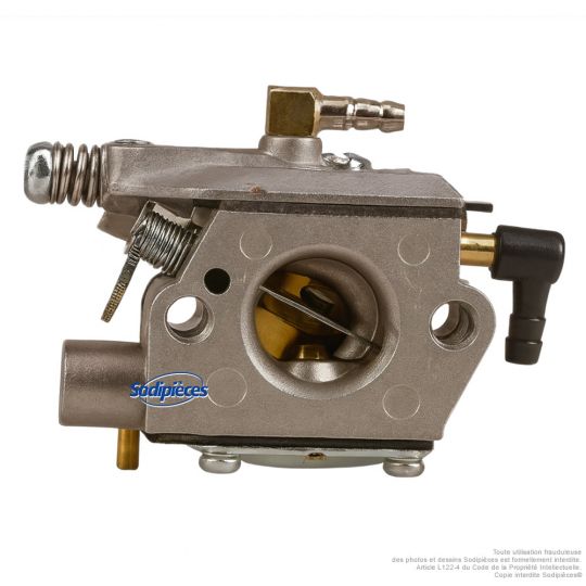 Carburateur compatible – Echo CS-352, CS-352ES, CS-353, Walbro WT-992