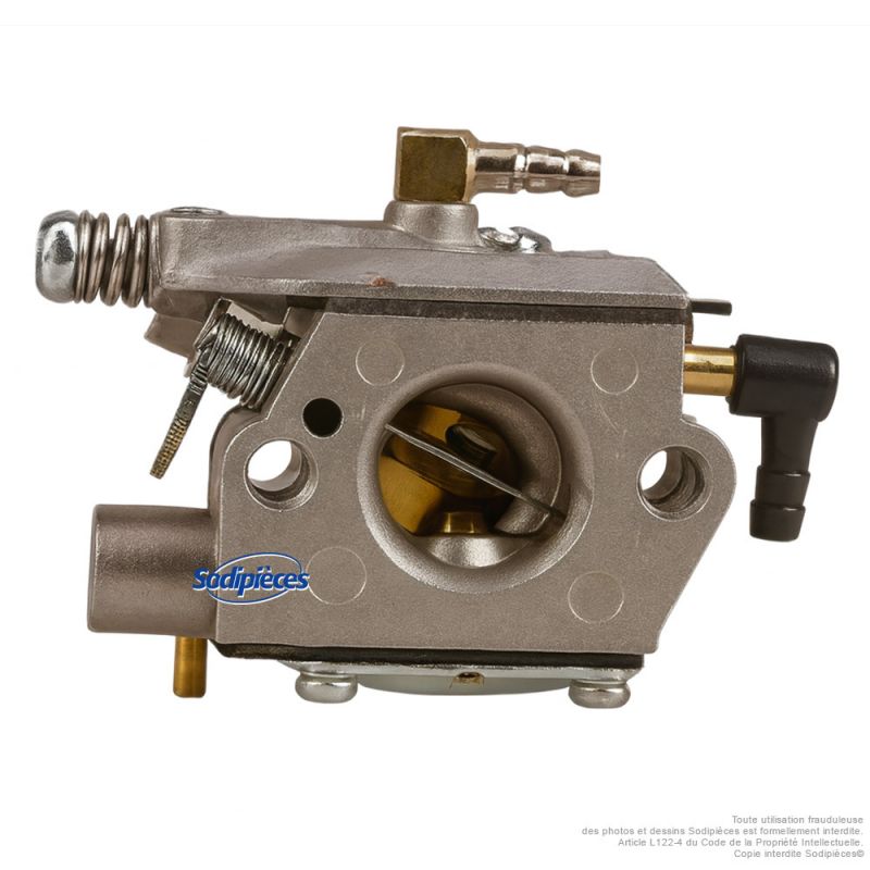 Carburateur compatible – Echo CS-352, CS-352ES, CS-353, Walbro WT-992