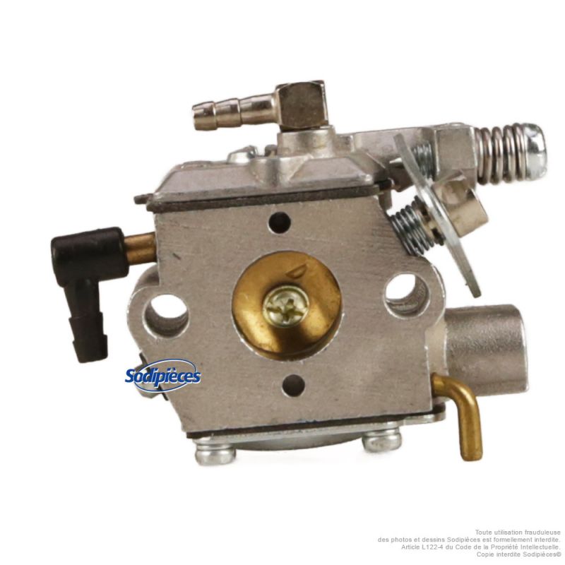 Carburateur compatible – Echo CS-352, CS-352ES, CS-353, Walbro WT-992