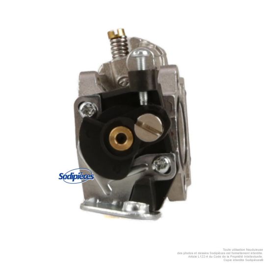 Carburateur adaptable Mitsubishi TL201 TU26 et ECHO SRM-2061 SRM-2400 SRM-2610