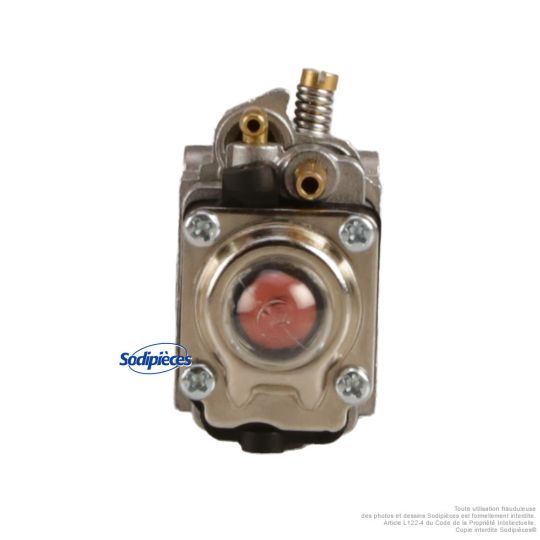 Carburateur adaptable Mitsubishi TL201 TU26 et ECHO SRM-2061 SRM-2400 SRM-2610