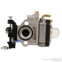 Carburateur adaptable Mitsubishi TL201 TU26 et ECHO SRM-2061 SRM-2400 SRM-2610