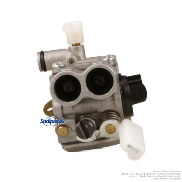 Carburateur adaptable pour tronçonneuses Stihl MS 231 / MS 251C