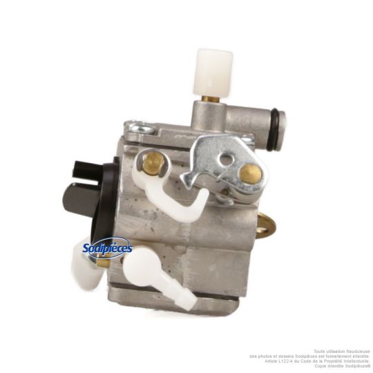 Carburateur adaptable pour tronçonneuses Stihl MS 231 / MS 251C
