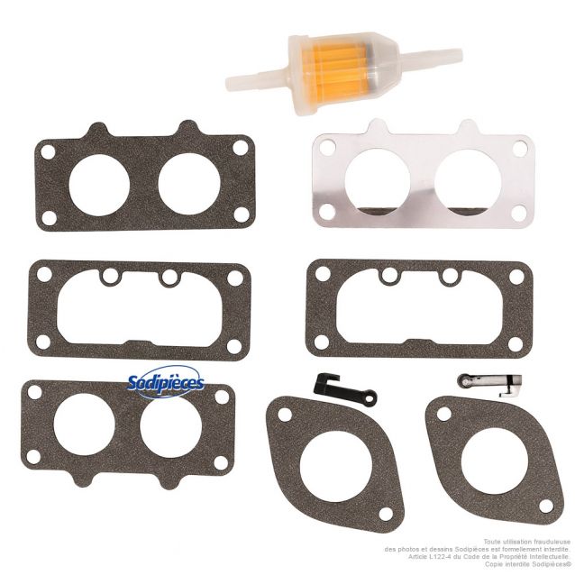 Carburateur pour moteur Kawasaki FH641V