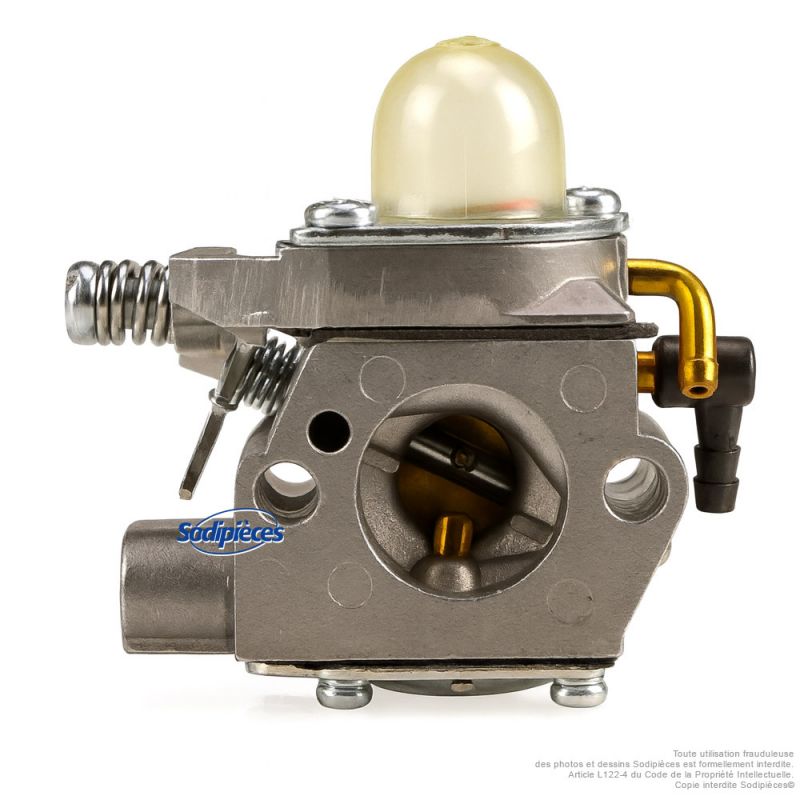 Carburateur pour débroussailleuse remplace WALBRO WT-305