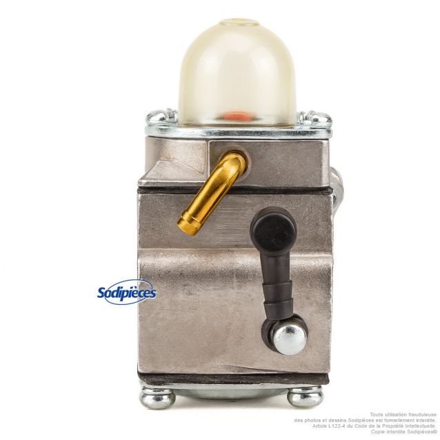 Carburateur pour débroussailleuse remplace WALBRO WT-305