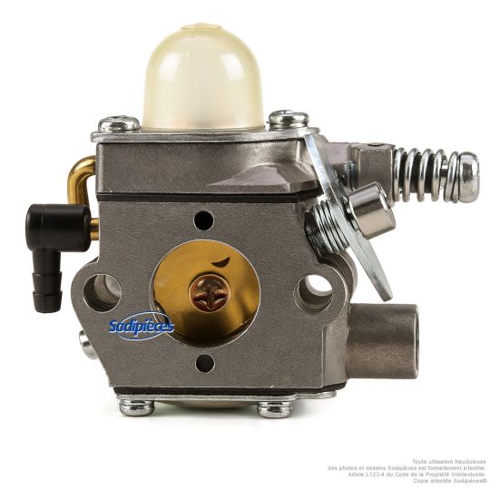 Carburateur pour débroussailleuse remplace WALBRO WT-305