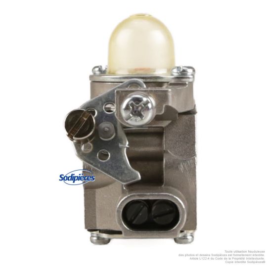 Carburateur pour débroussailleuse remplace WALBRO WT-305