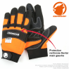 Gants forestier Kerwood noir. Protection main gauche taille M / 9. Class 1 Gants forestier Kerwood noir. Protection main gauche taille M / 9. Class 1
