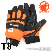 Gants forestier Kerwood...