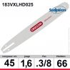 Kit Oregon Forestier pro : 3/8" 45 cm 66 maillons - 654288 Kit Oregon Forestier pro : 3/8" 45 cm 66 maillons - 654288