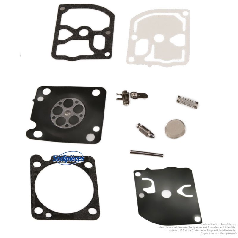 Kit membrane Zama RB-181 origine