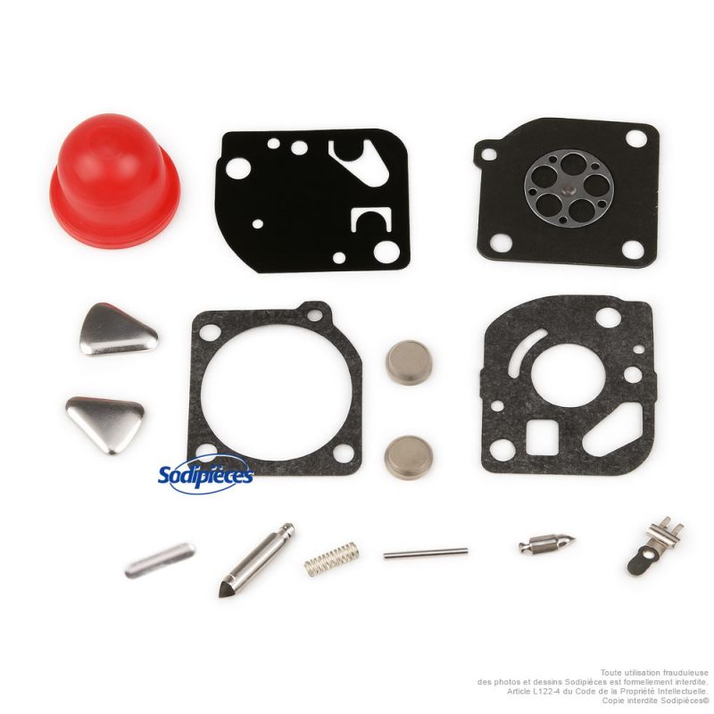 Kit membrane Zama RB-47 origine