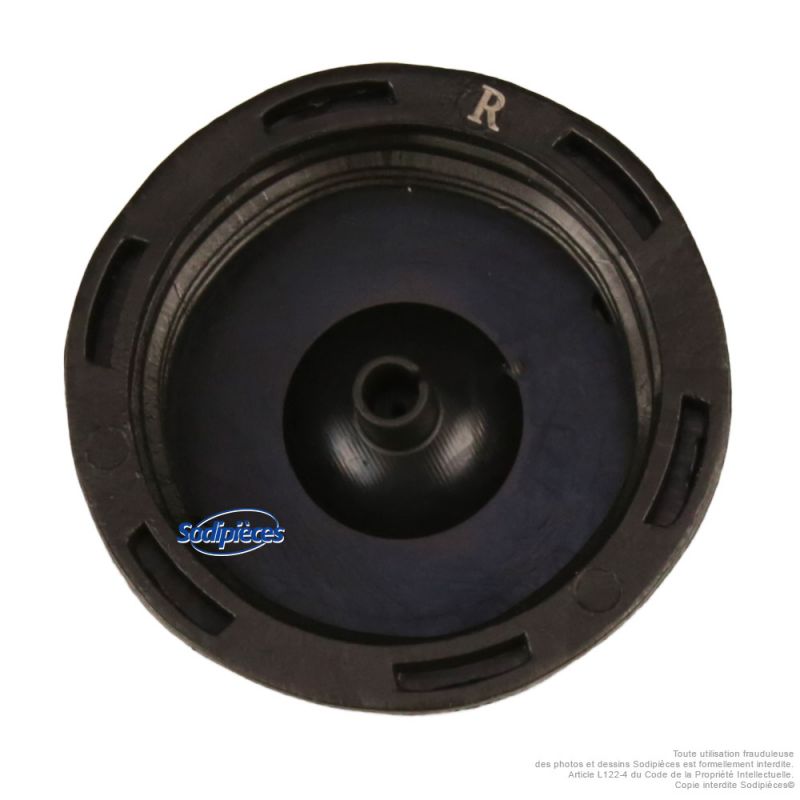 Couvercle du réservoir de carburant pour moteur RV210-S