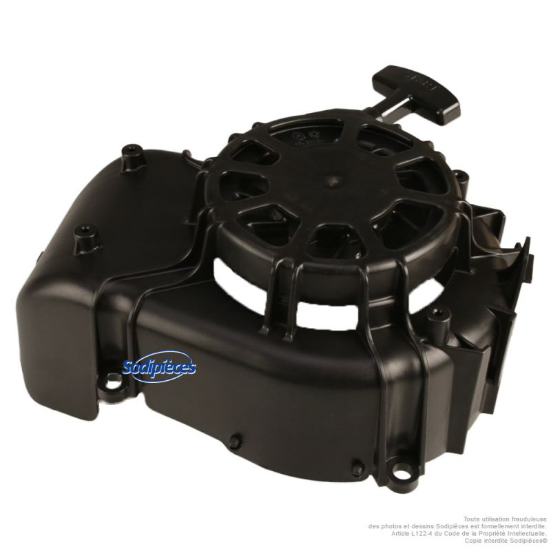 Ensemble démarreur pour moteur RV210-S