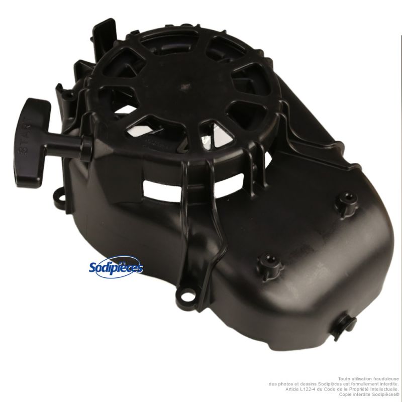 Ensemble démarreur pour moteur RV210-S