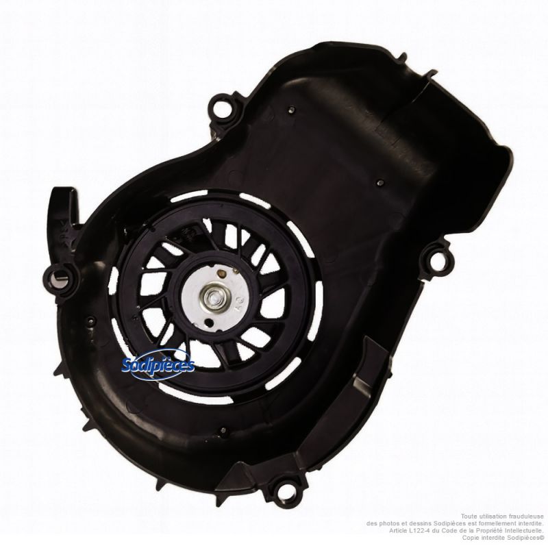 Ensemble démarreur pour moteur RV210-S