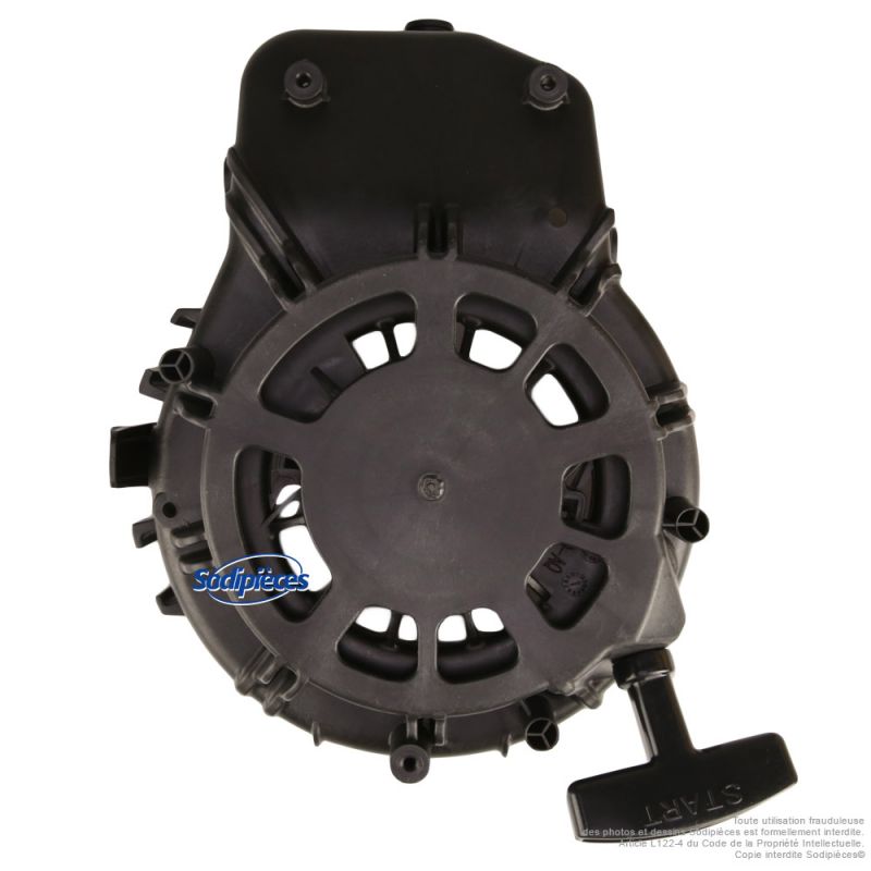 Lanceur complet pour moteur RV170-S