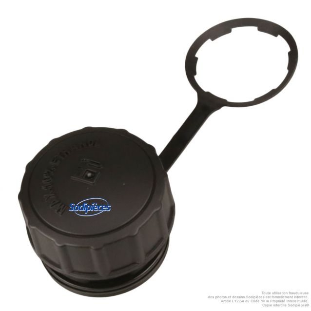 Bouchon de réservoir carburant pour moteur RV145-S