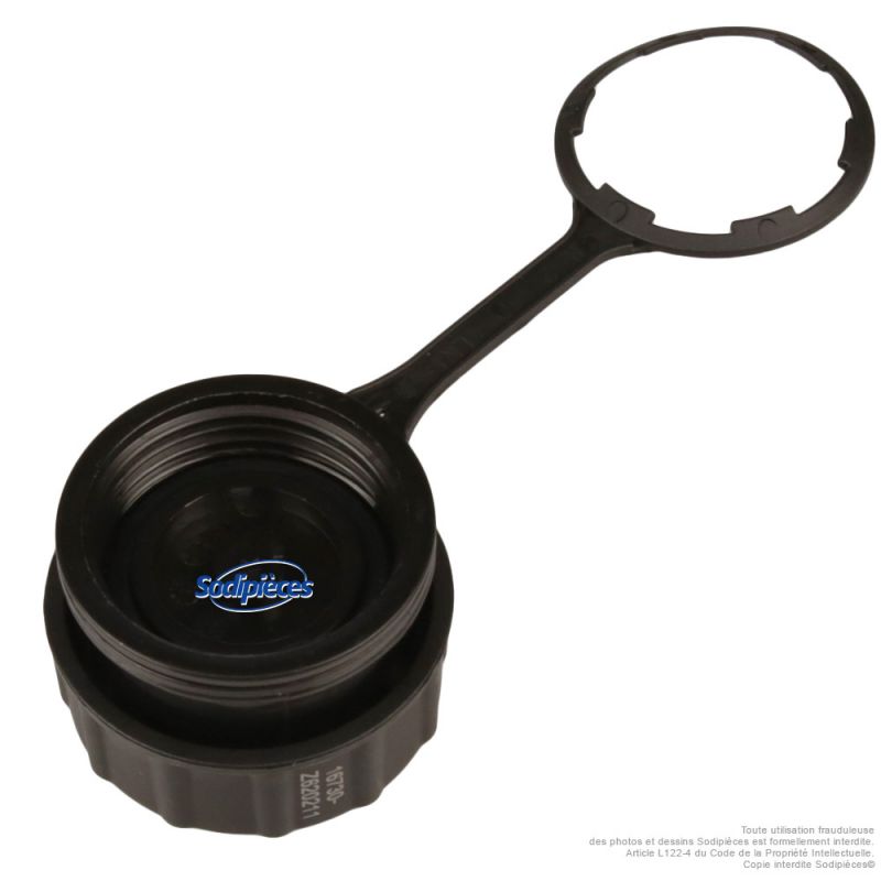 Bouchon de réservoir carburant pour moteur RV145-S