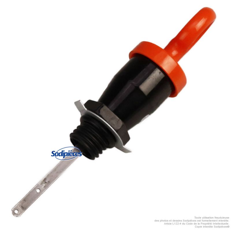 Jauge d’huile complète pour moteur RV145-S